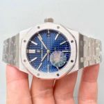 JF Factory Audemars Piguet Royal Oak Stainless Steel Blue 37mm Watches